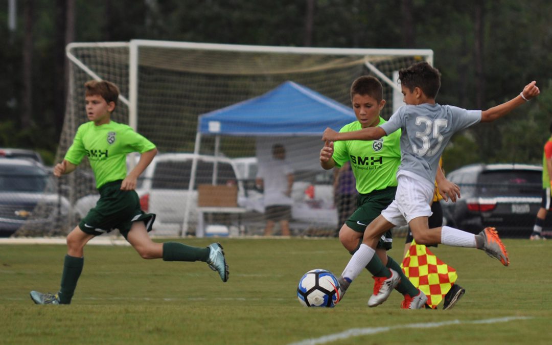 New Orleans Spartans Youth Soccer Club