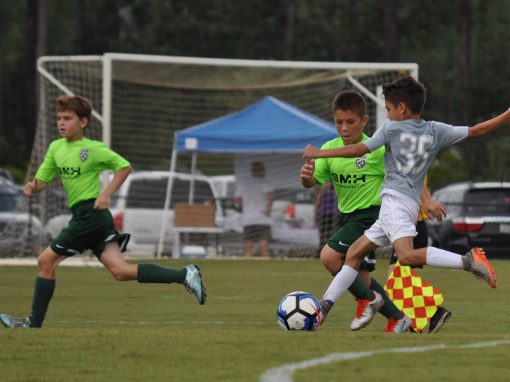 New Orleans Spartans Youth Soccer Club